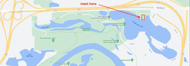   Google Maps (Roads)  