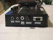   control box ports  