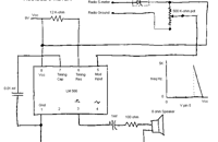 audible S-meter