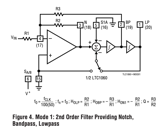   filter in mode 1  