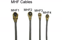 &nbsp;&nbsp;MHF cables&nbsp;&nbsp;