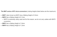 &nbsp;&nbsp;MHF heights&nbsp;&nbsp;