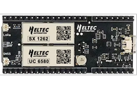 &nbsp;&nbsp;Heltec HTIT Tracker bottom&nbsp;&nbsp;