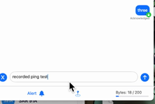 &nbsp;&nbsp;recorded ping test.mov (337 KB)&nbsp;&nbsp;
