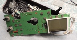   18 control board separated  