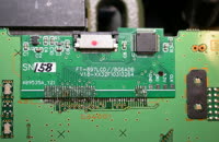 &nbsp;&nbsp;soldering it down&nbsp;&nbsp;