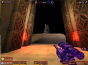   purple rifle  